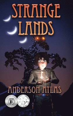 Anderson Atlas - Strange Lands, Häftad. Tillgänglighet: Lägg i varukorg