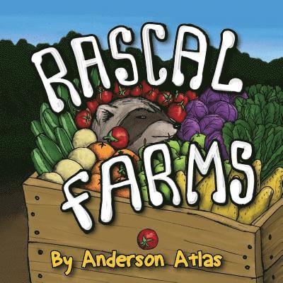 Anderson Atlas - Rascal Farms, Häftad. Tillgänglighet: Lägg i varukorg