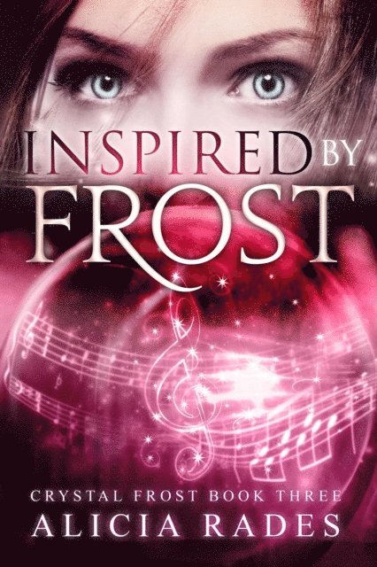 Alicia Rades - Inspired by Frost, E-bok