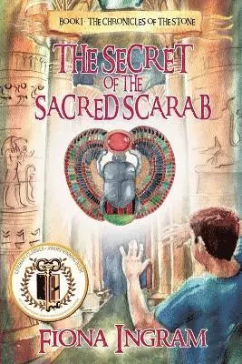 Fiona Ingram - Secret of the Sacred Scarab, Häftad. Tillgänglighet: Lägg i varukorg