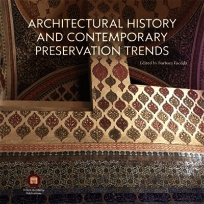 Barbara Faedda - Architectural History and Contemporary Preservation Trends, Häftad. Tillgänglighet: Lägg i varukorg