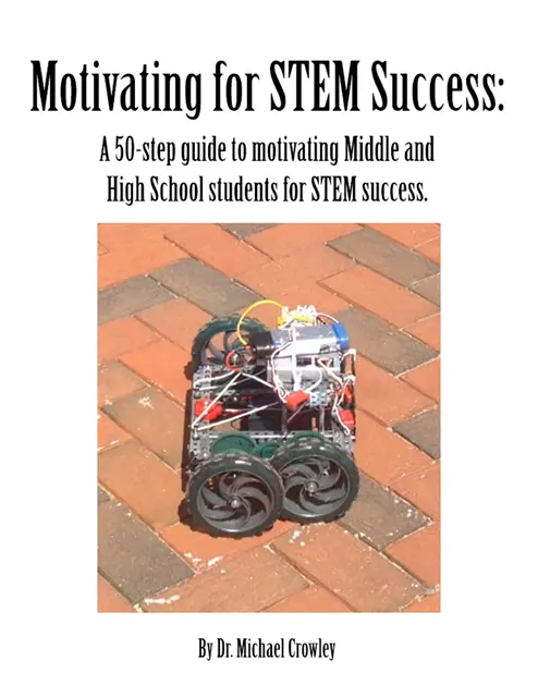 Dr. Michael Crowley - Motivating for STEM Success, E-bok. Tillgänglighet: Lägg i varukorg