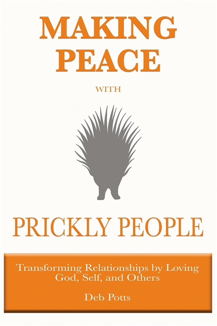 Deb Potts - Making Peace with Prickly People, E-bok. Tillgänglighet: Lägg i varukorg