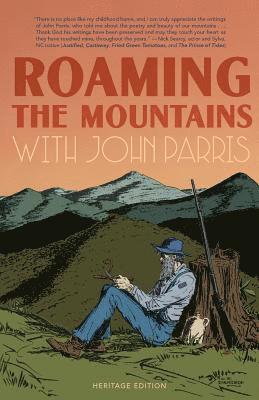 John Parris - Roaming the Mountains with John Parris, Häftad
