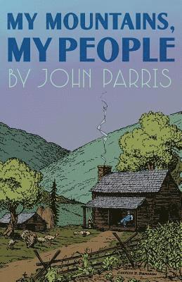 John Parris - My Mountains, My People, Häftad