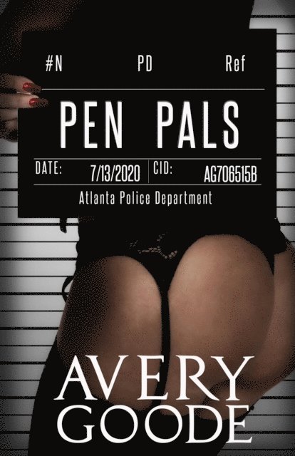 Avery Goode - Pen Pals, E-bok