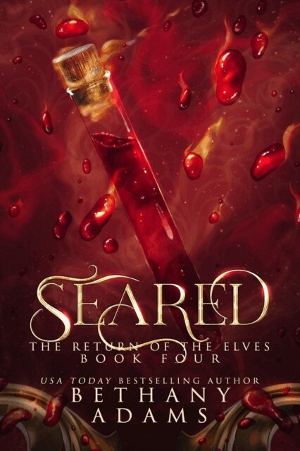 Bethany Adams - Seared, E-bok
