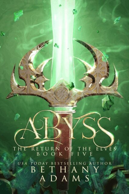 Bethany Adams - Abyss, E-bok