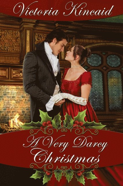 Victoria Kincaid - Very Darcy Christmas, E-bok