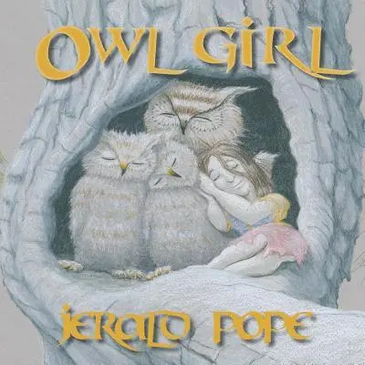 Jerald Pope - Owl girl, Häftad. Tillgänglighet: Lägg i varukorg