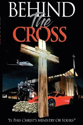 Harvey Jones - Behind The Cross, Häftad. Tillgänglighet: Lägg i varukorg