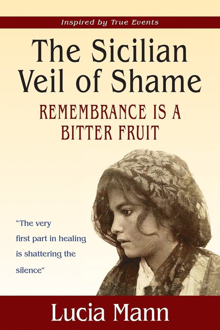 Lucia Mann - Sicilian Veil of Shame, Häftad