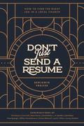 Don't Just Send a Resume: How to Find the Right Job in a Local Church