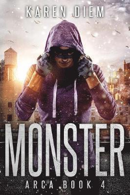 Karen Diem - Monster, Häftad. Tillgänglighet: Lägg i varukorg