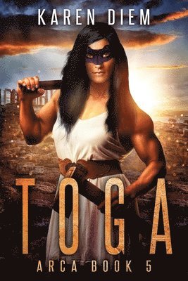 Karen Diem - Toga, Häftad. Tillgänglighet: Lägg i varukorg