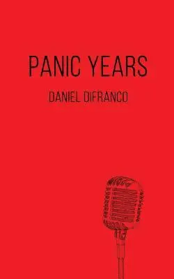 Daniel Difranco - Panic Years, Häftad. Tillgänglighet: Lägg i varukorg