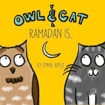 Emma Apple - Owl & Cat, Inbunden. Tillgänglighet: Lägg i varukorg