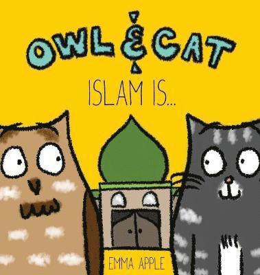 Emma Apple - Owl & Cat, Inbunden. Tillgänglighet: Lägg i varukorg