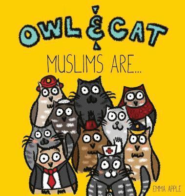 Emma Apple - Owl & Cat, Inbunden. Tillgänglighet: Lägg i varukorg