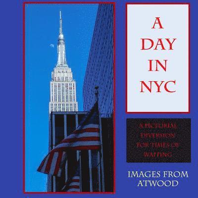 Atwood Cutting - A Day in NYC: Images from Atwood, Häftad