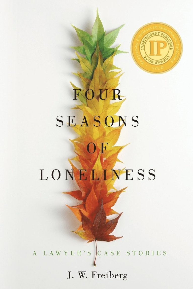 J W Freiberg - Four Seasons of Loneliness, Häftad. Tillgänglighet: Lägg i varukorg