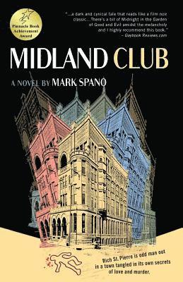 Mark Spano - Midland Club, Häftad