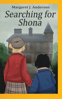 Margaret J. Anderson - Searching for Shona, Häftad