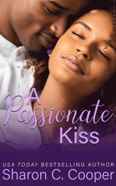 Sharon C. Cooper - Passionate Kiss, E-bok