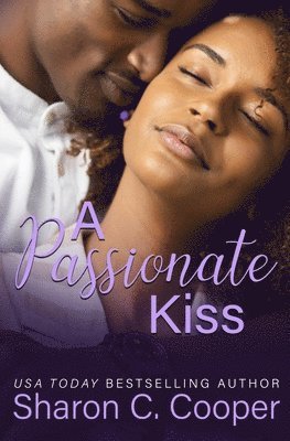 Sharon C Cooper - Passionate Kiss, Häftad