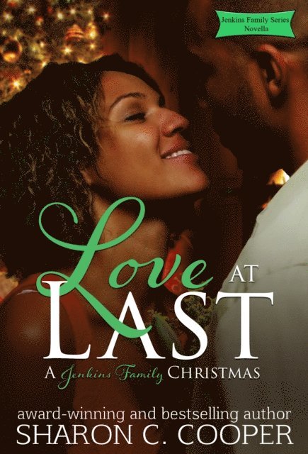 Sharon C. Cooper - Love At Last, E-bok