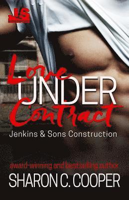 Sharon C Cooper - Love Under Contract, Häftad