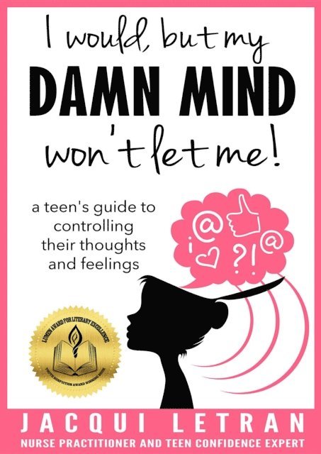 Jacqui Letran - I would, but my DAMN MIND won't let me!, E-bok. Tillgänglighet: Lägg i varukorg