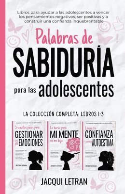 Jacqui Letran - Palabras de sabiduría para las adolescentes, Häftad. Tillgänglighet: Lägg i varukorg