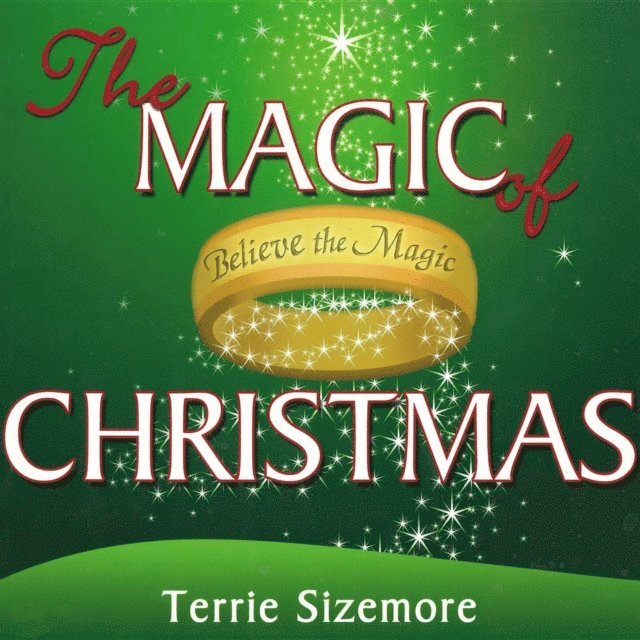 Terrie Sizemore - Magic of Christmas, E-bok