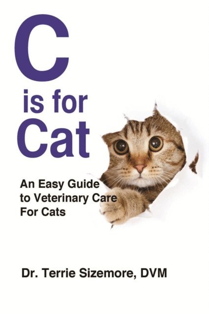 Terrie Sizemore - C is for Cat, E-bok