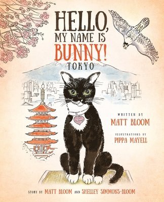 Matt Bloom - Hello, My Name is Bunny!, Häftad