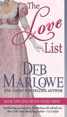 Deb Marlowe - Love List, Häftad