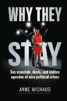 Anne Michaud, Bonnie Britt - Why They Stay, Häftad
