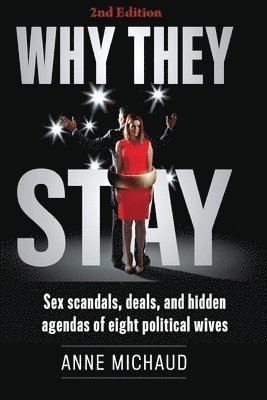 Anne Michaud, Bonnie Britt - Why They Stay, Häftad