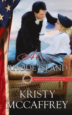 Kristy McCaffrey - Alice, Häftad
