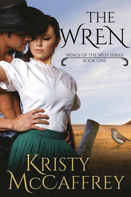 Kristy McCaffrey - Wren, E-bok