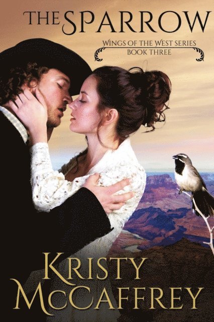 Kristy McCaffrey - Sparrow, E-bok