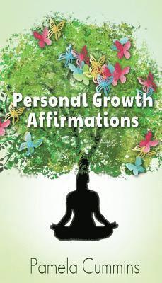 Pamela Cummins - Personal Growth Affirmations, Häftad