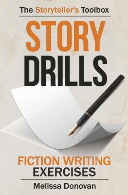 Melissa Donovan - Story Drills, Häftad. Tillgänglighet: Lägg i varukorg