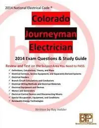 Ray Holder - Colorado 2014 Journeyman Electrician Study Guide, Häftad. Tillgänglighet: Lägg i varukorg
