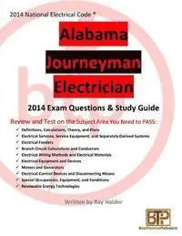 Ray Holder - Alabama 2014 Journeyman Electrician Study Guide, Häftad. Tillgänglighet: Lägg i varukorg