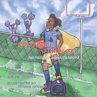 Melica Niccole - Football Fumblina, Häftad