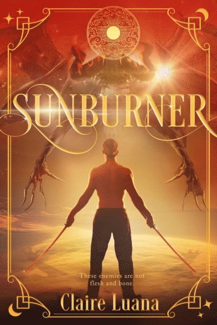 Claire Luana - Sunburner, E-bok