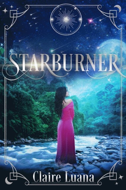 Claire Luana - Starburner, E-bok