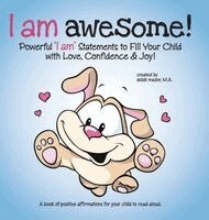 Debbi Mazor - I Am Awesome!, Inbunden